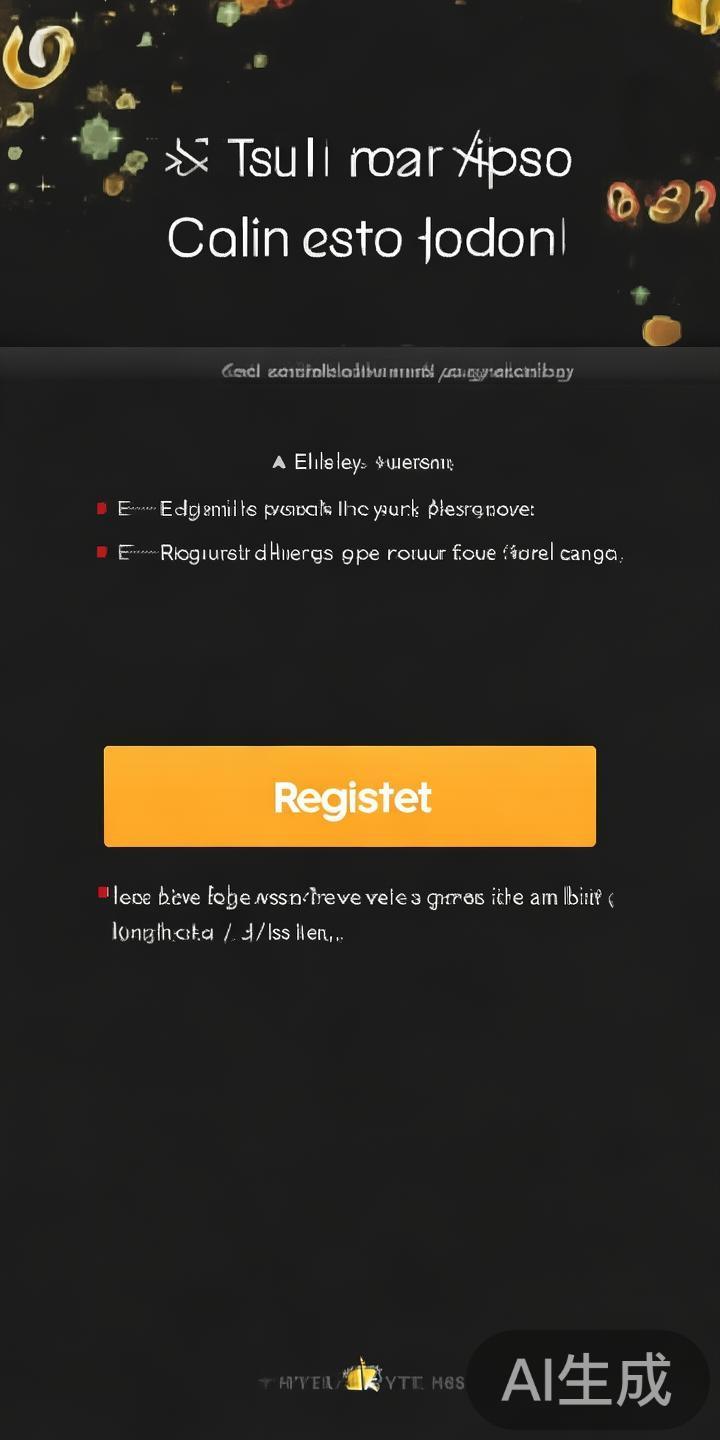 全面解析凯发k8网:注册登录、丰富游戏玩法及最新优惠活动全攻略 想要开启您的线上娱乐之旅,首要步骤便是完成注册流程