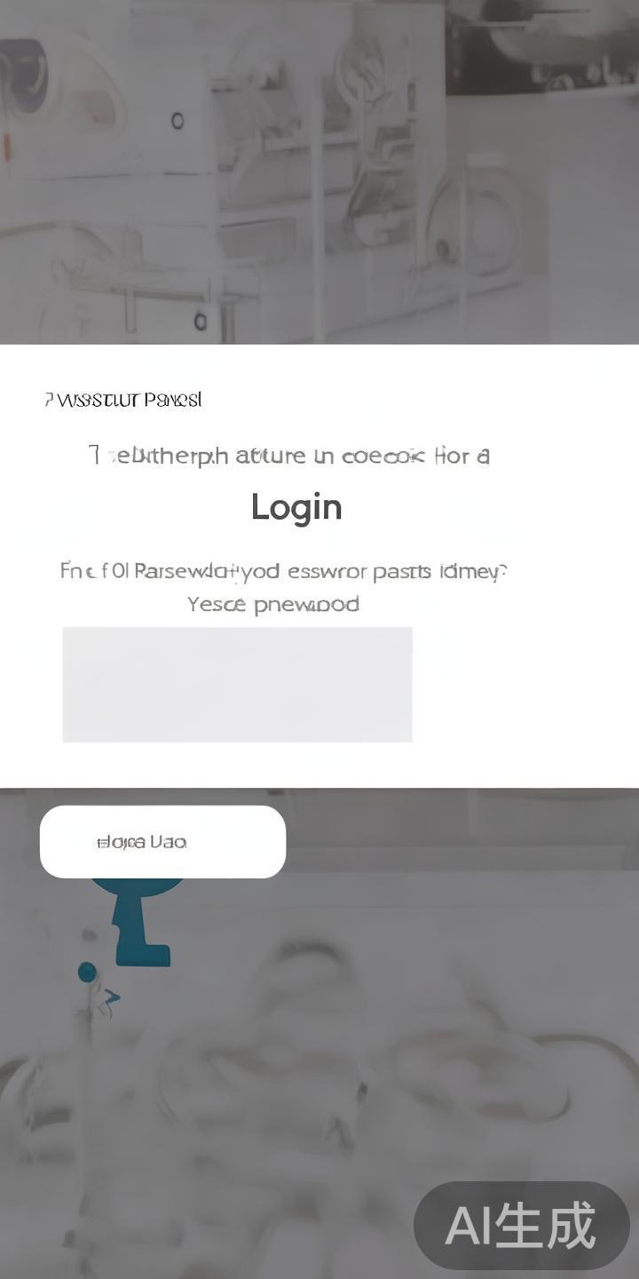 传统的登录方式，用户通过注册时设定的账户名和密码进