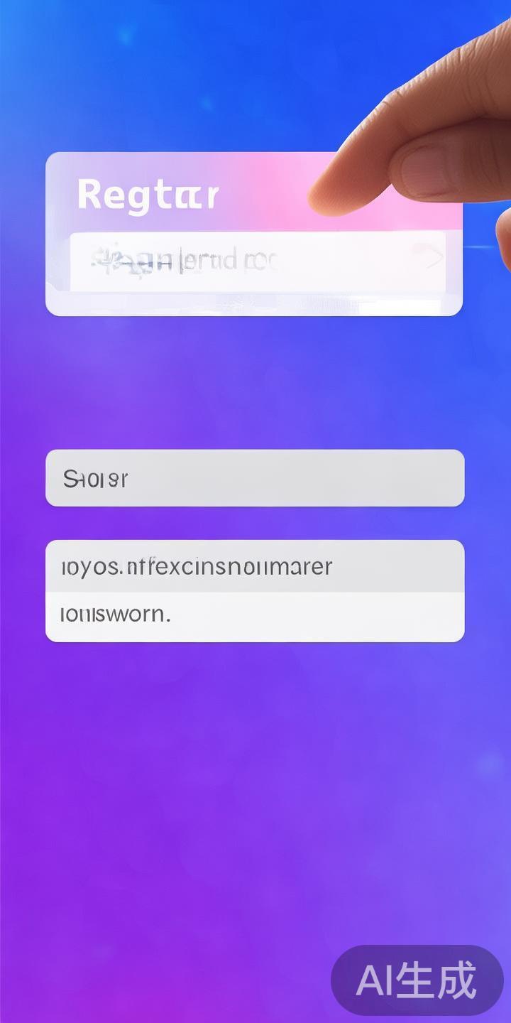 凯发体育手机开户注册全流程指南与常见问题全面解答 点击注册按钮后,会跳转到注册页面。这里,用户需填写